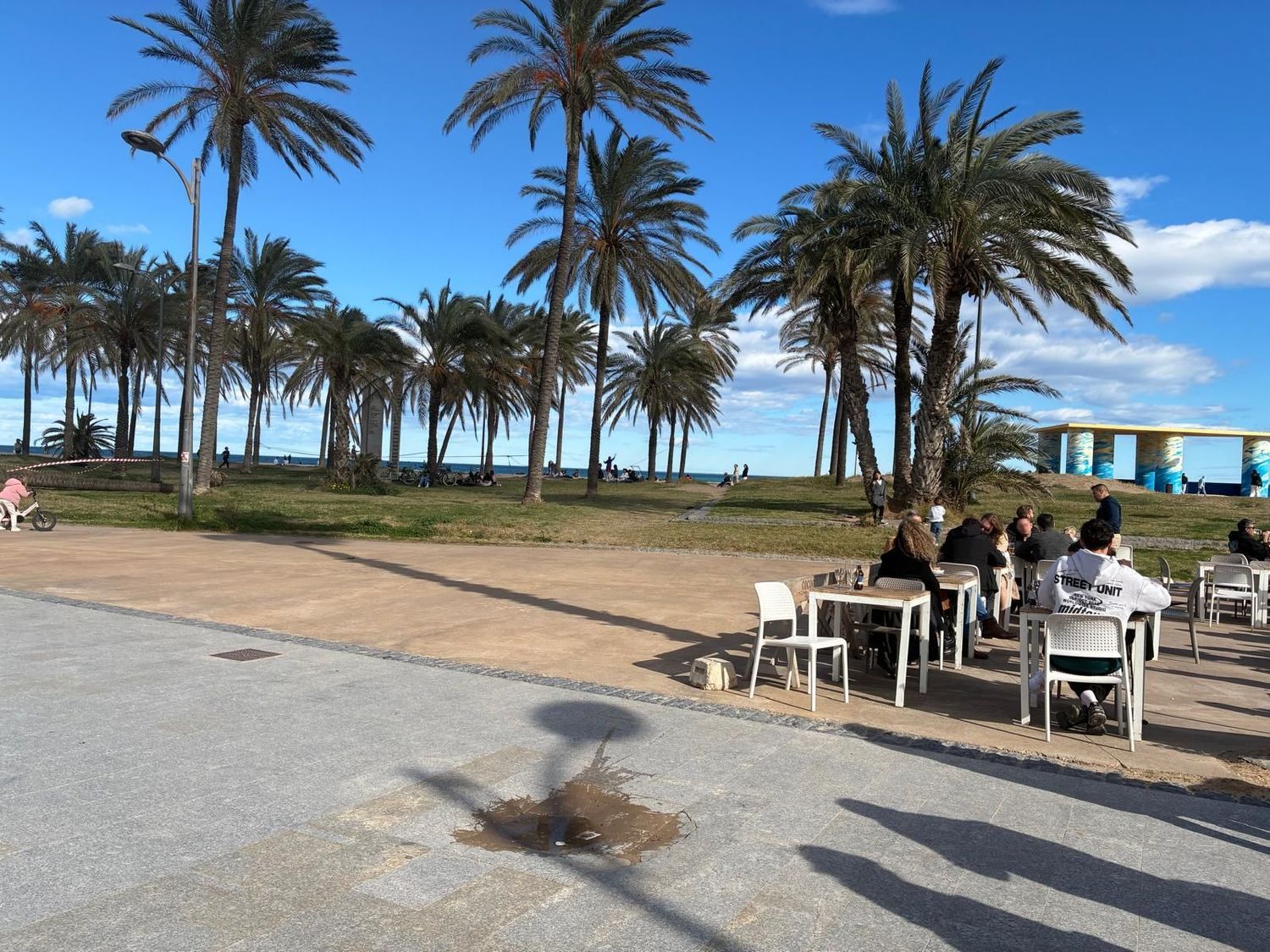 Ático en Barrio Playa de la Malvarrosa - Foto 29