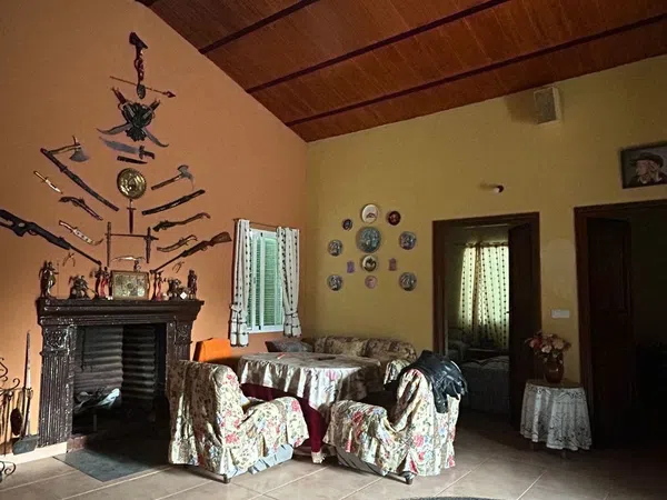 Casa rural en Extramuros Diseminado, 404 - Foto 5