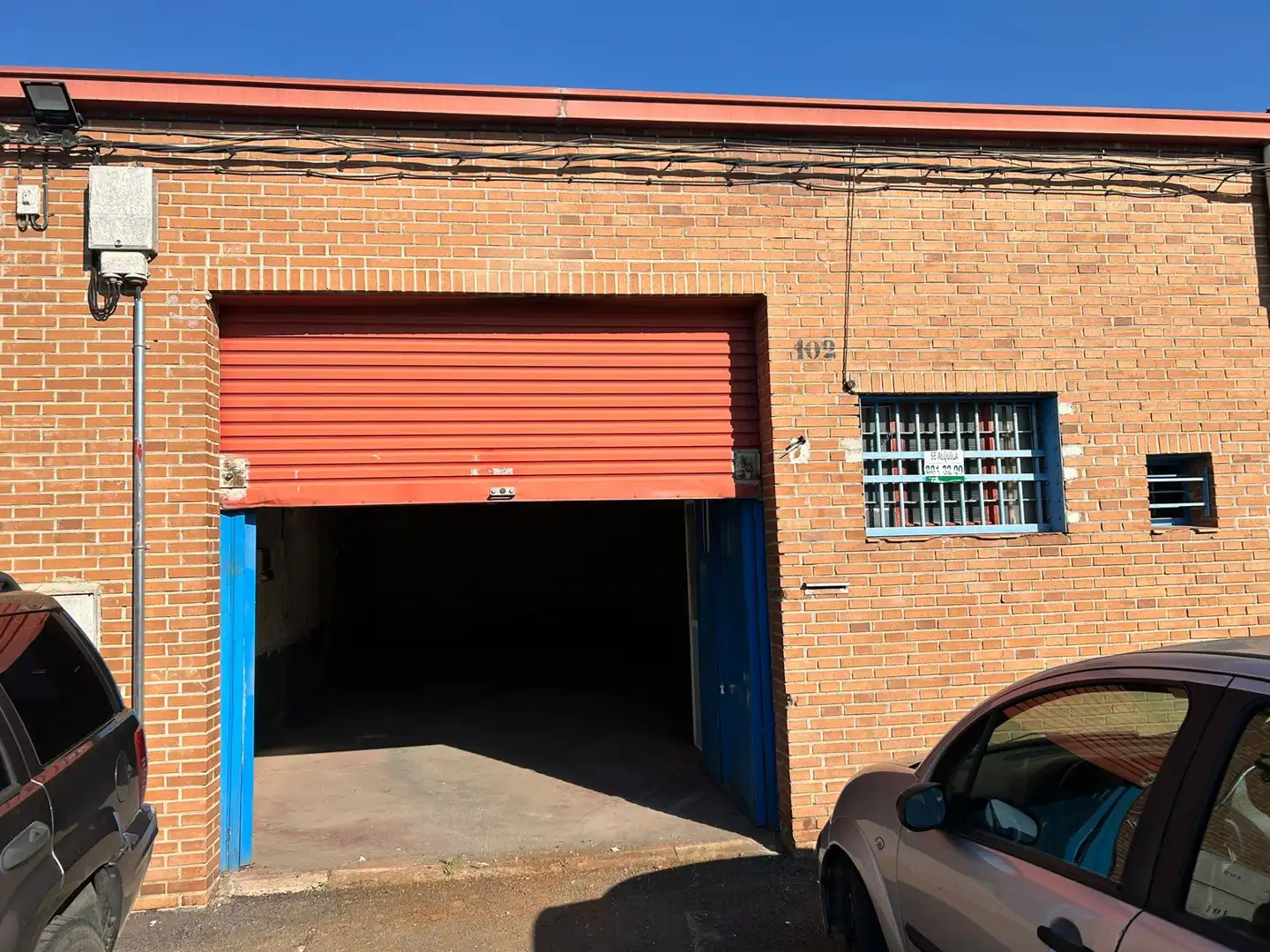 Nave Industrial en  Calle Alemania - Foto 9