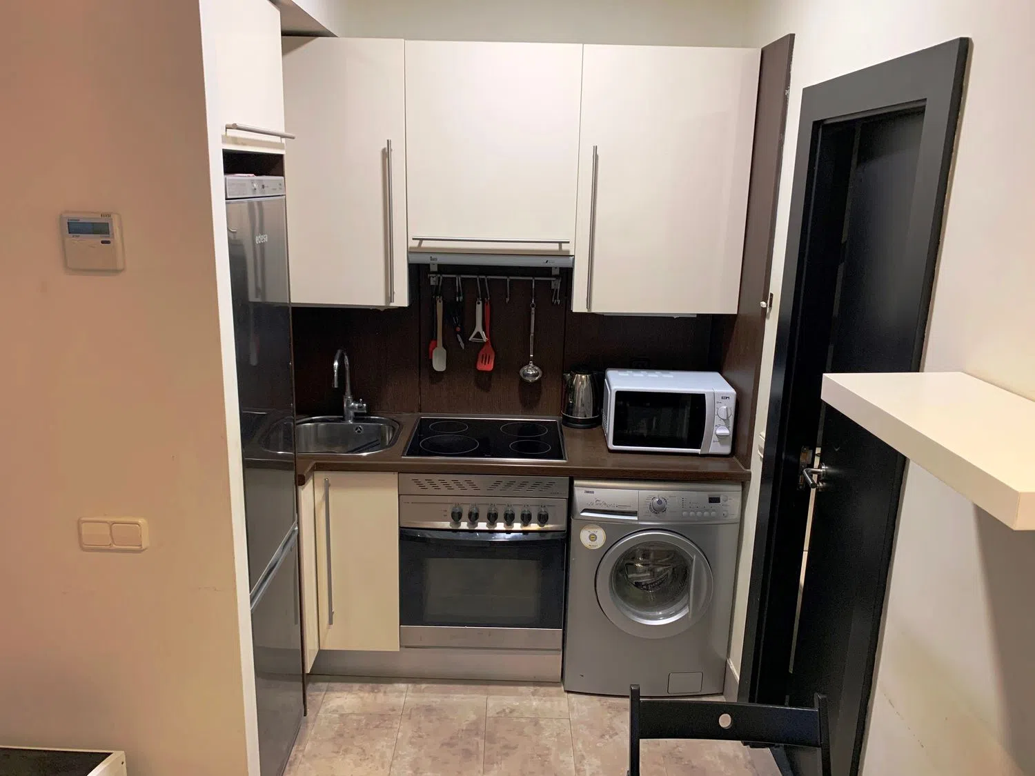 Estudio en calle de la Magdalena, 23 - Foto 5