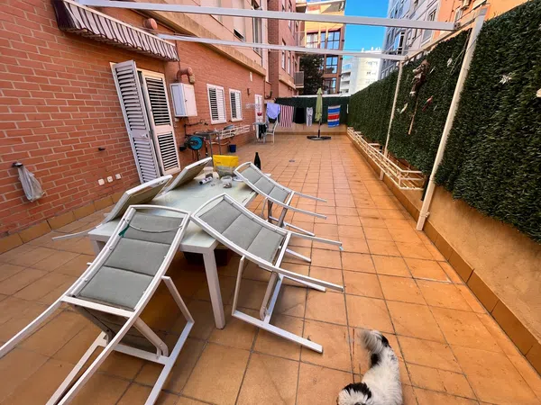 Piso en calle de l'Almirall Cruïlles, 19 - Foto 2