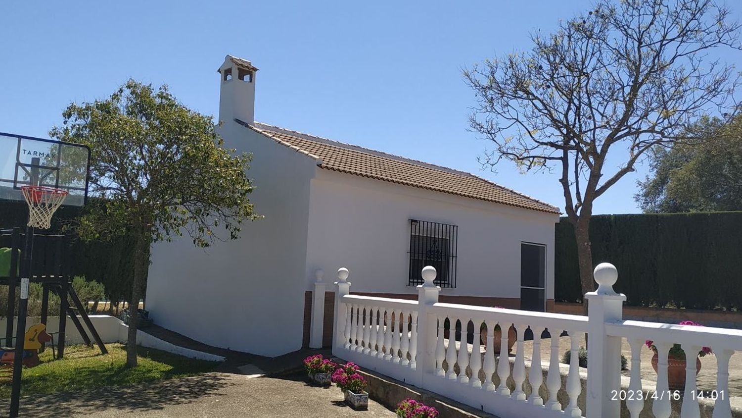 Casa o chalet independiente en Camino Cantillana s/n - Foto 29