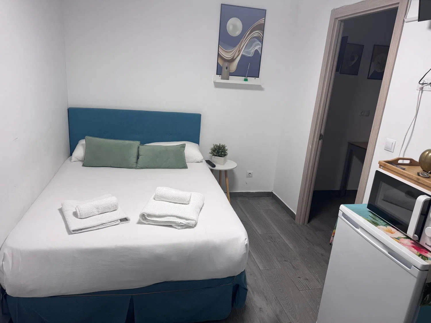 Estudio en calle de Maudes, 10 - Foto 2