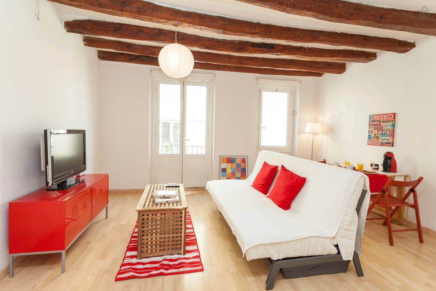 Ático en calle d'En Roig, 23