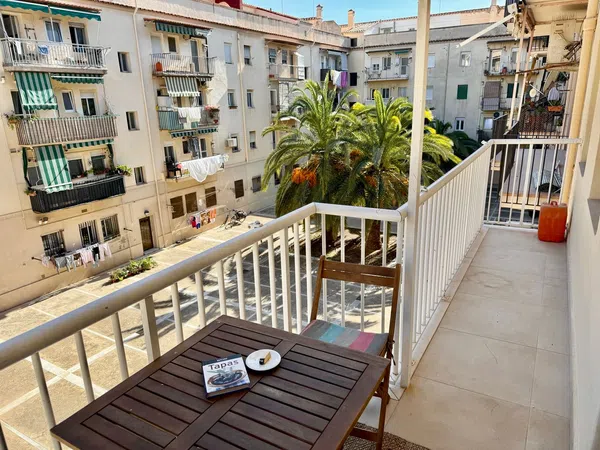 Piso en Calle del Doctor Lluch, 54, El Cabanyal-El Canyamelar - Foto 9
