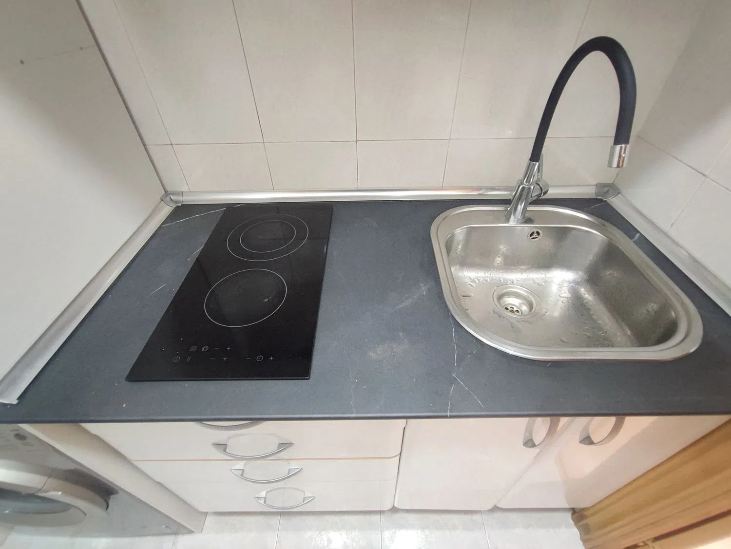 Estudio en calle de Gravina, 21 - Foto 14