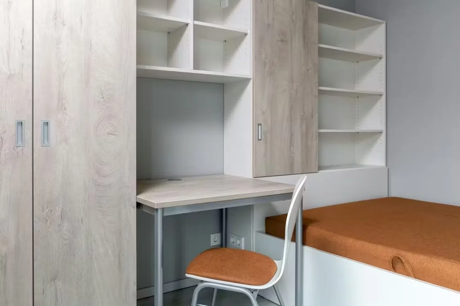 Estudio en C. de los Hermanos Pinzón, 1 - Foto 6