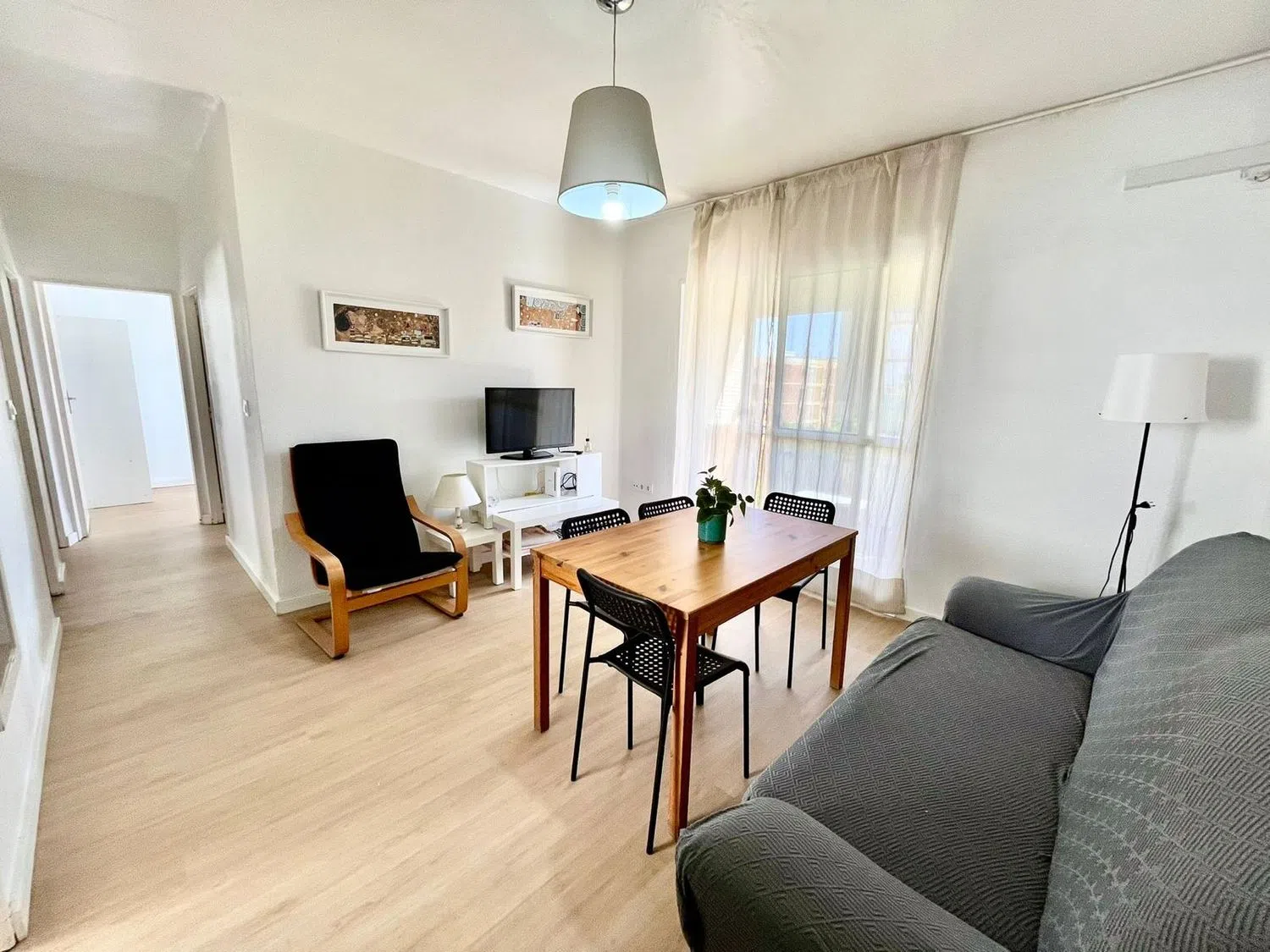 Piso en avenida de Sánchez Pizjuán, 26 - Foto 1