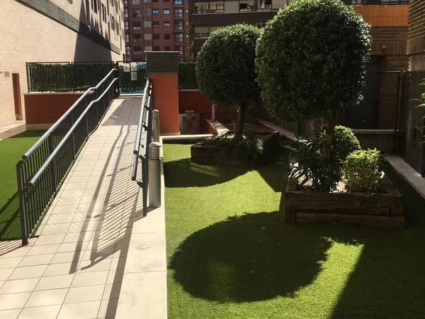 Estudio en Paseo de Juan Antonio Vallejo-Nájera Botas, 27, Acacias - Foto 14