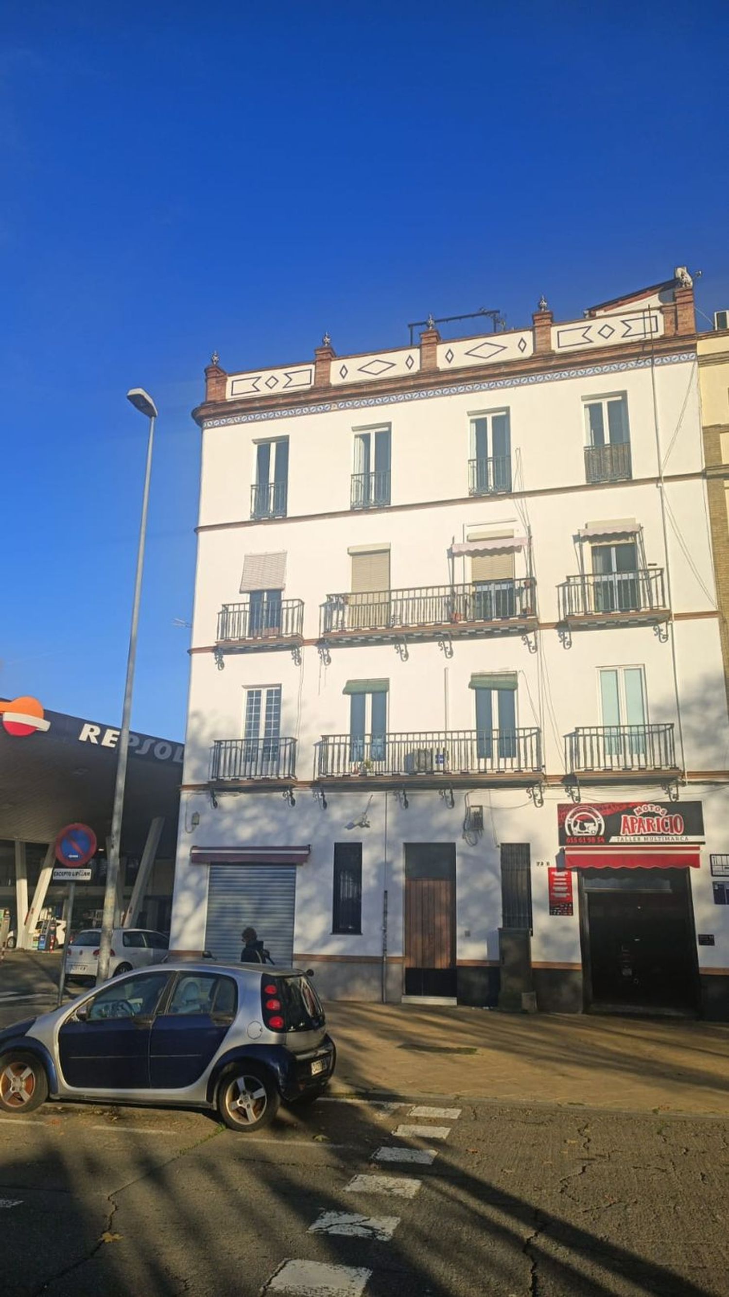 Piso en avenida Torneo, 73 - Foto 2