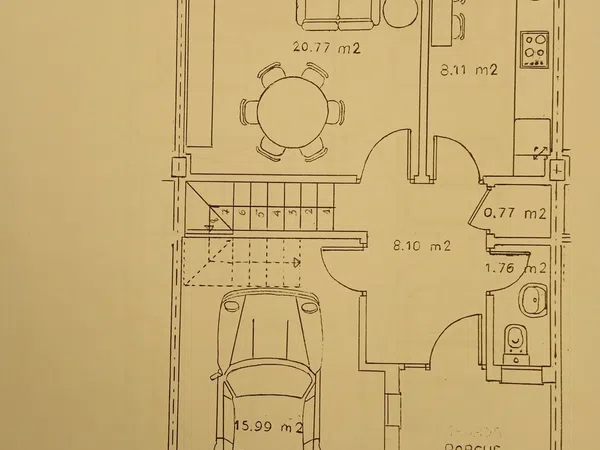 Chalet adosado en calle Río Salado, 11 - Foto 21