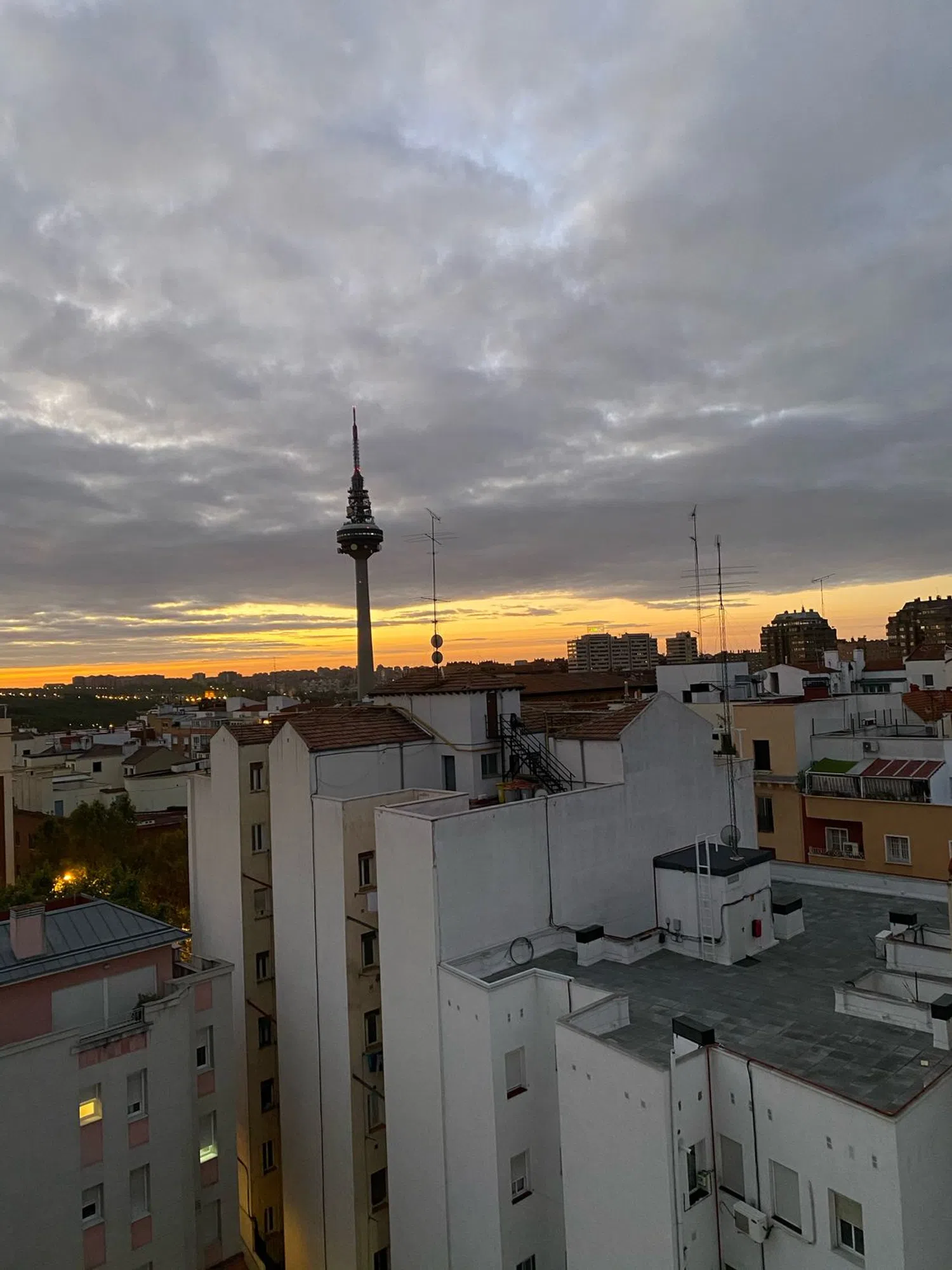 Ático en calle de Goya, 114 - Foto 2