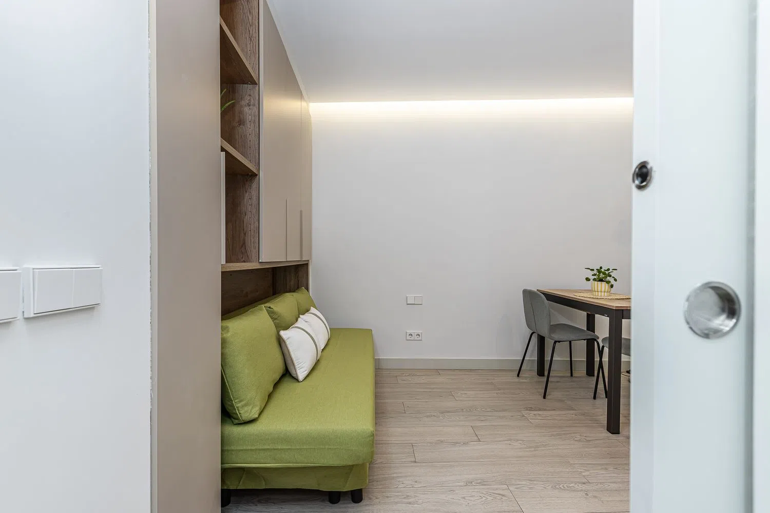 Estudio en calle del Alcalde Sainz de Baranda, 41 - Foto 4