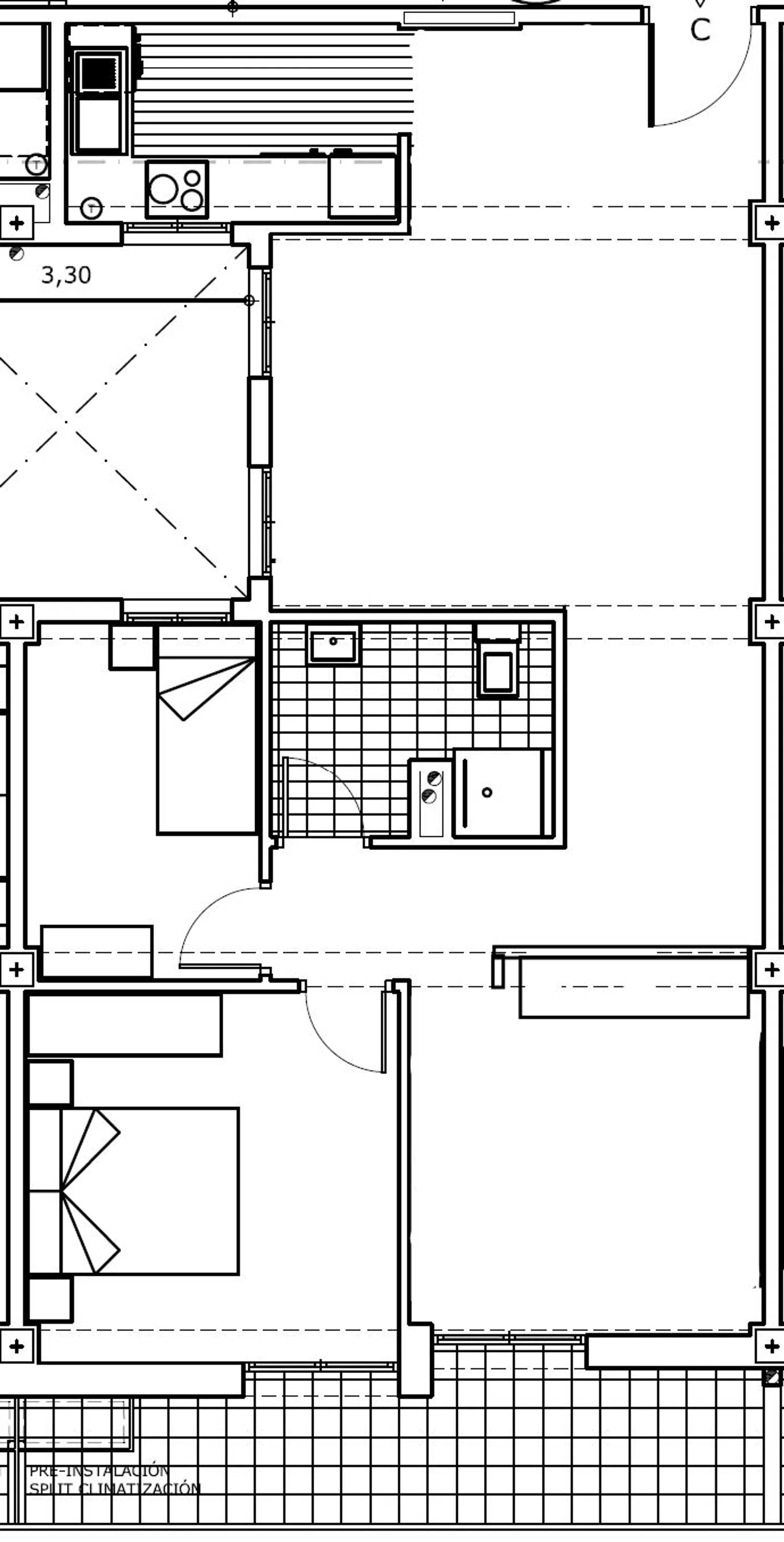 Piso en calle Luis Montoto, 46 - Foto 33