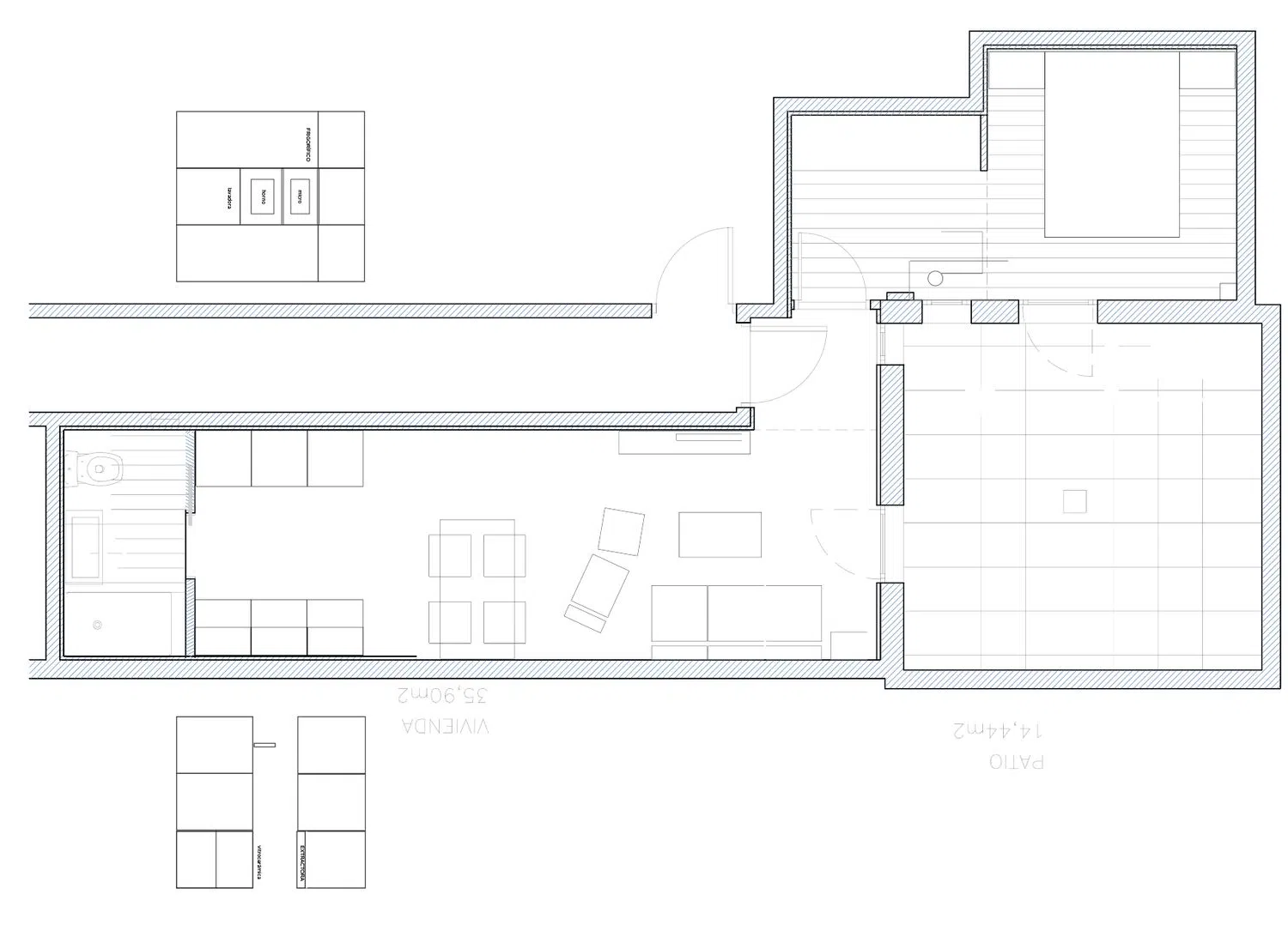 Piso en calle Apodaca, 9 - Foto 36