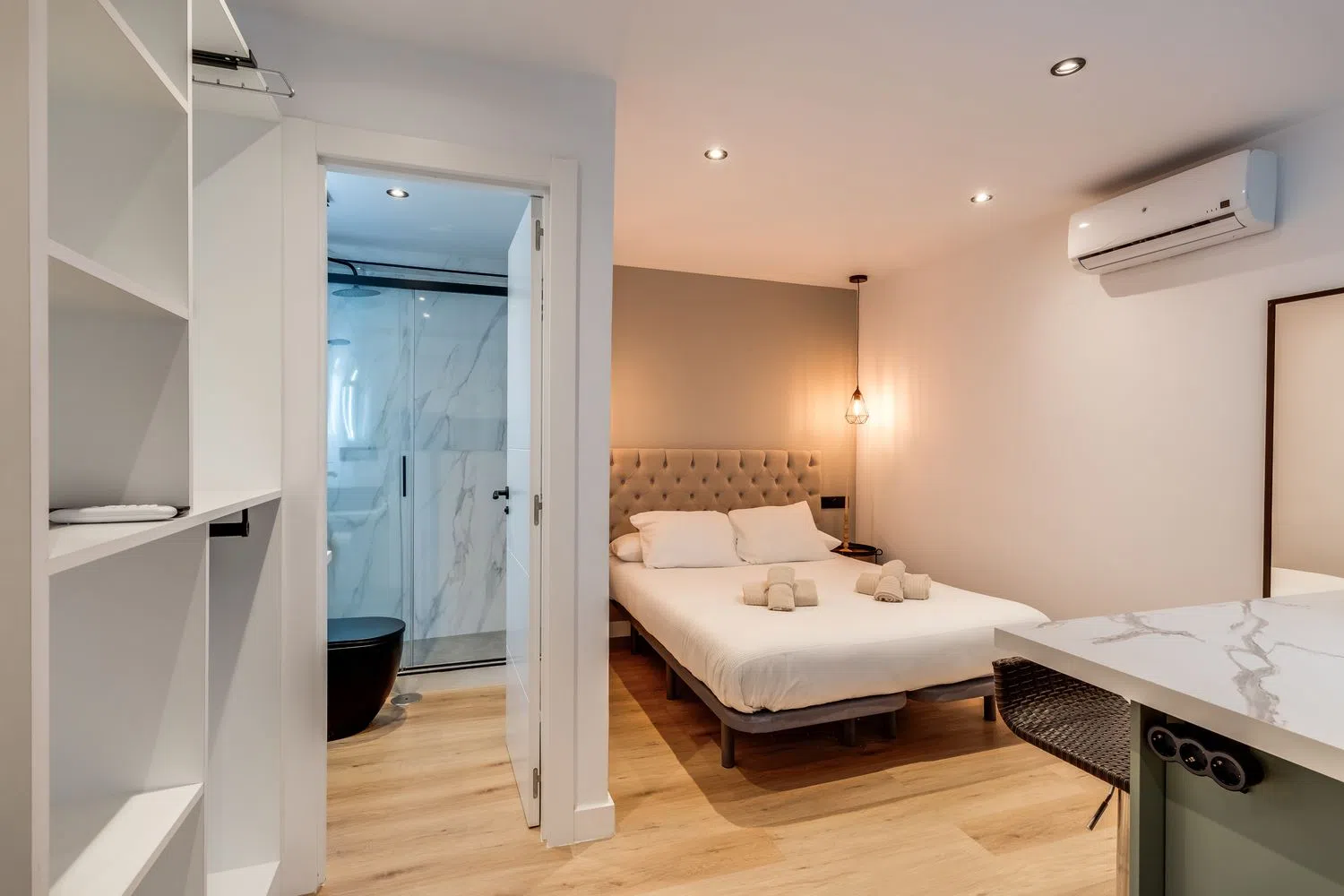 Estudio en calle San Cristóbal, 34 - Foto 1