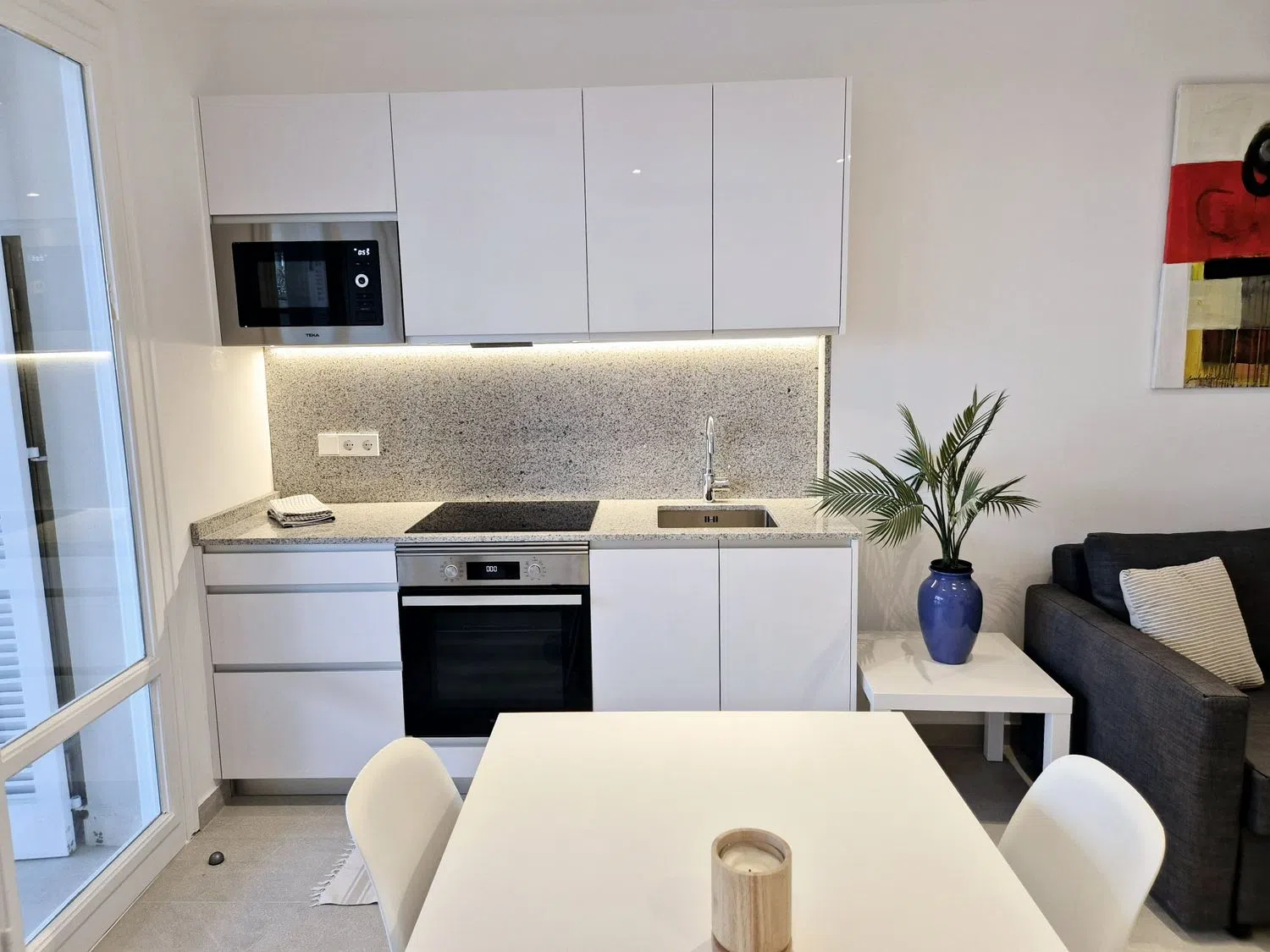 Estudio en avenida de Gabriel Roca, 33 - Foto 6