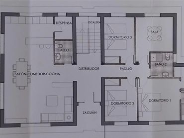 Chalet en  Calle Aldebarán 22 - Foto 2