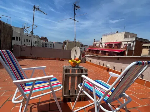 Piso en calle del Ferrocarril, 12