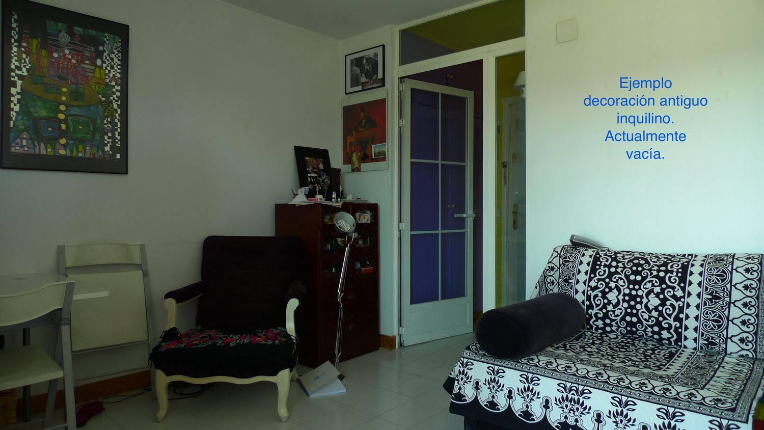 Estudio en calle Joaquín Lorenzo, 52 - Foto 2