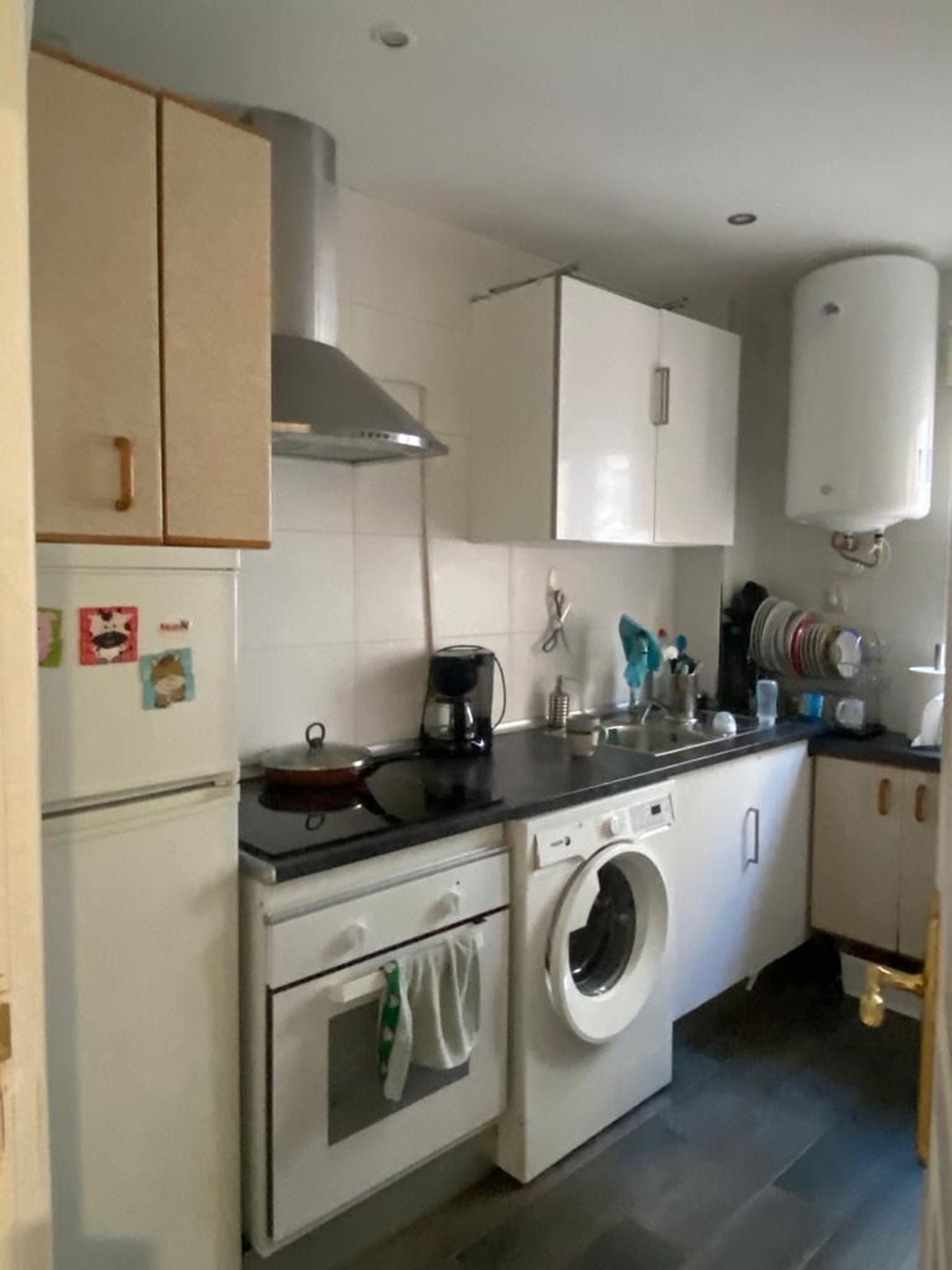 Piso en calle Calnuevas, 1 - Foto 8