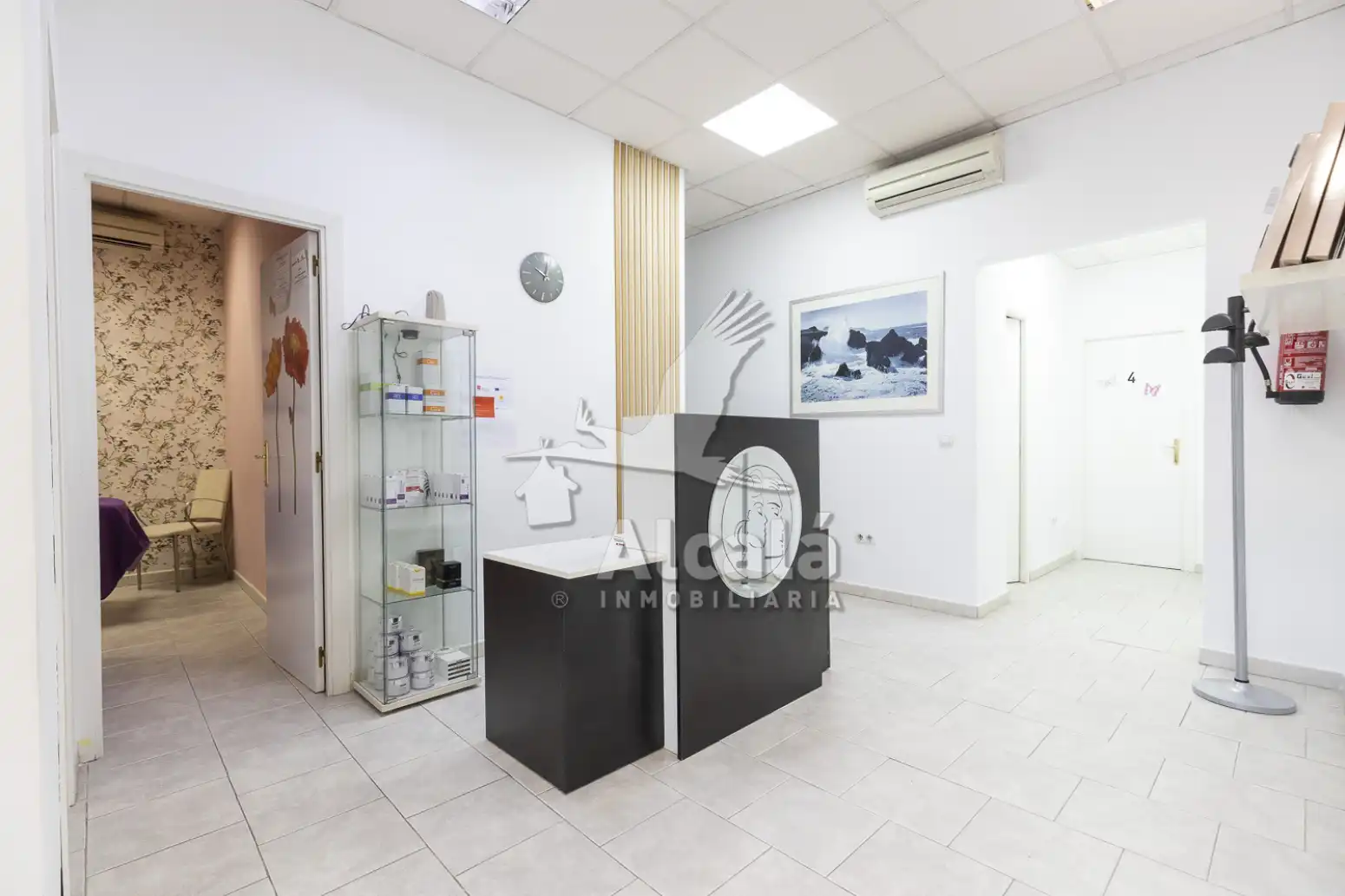 Local comercial en Alcalá de Henares - Foto 4