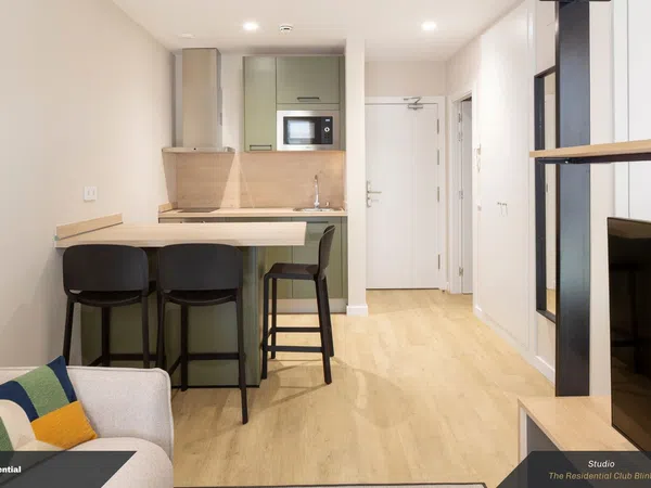 Estudio en calle Severo Ochoa - Foto 2