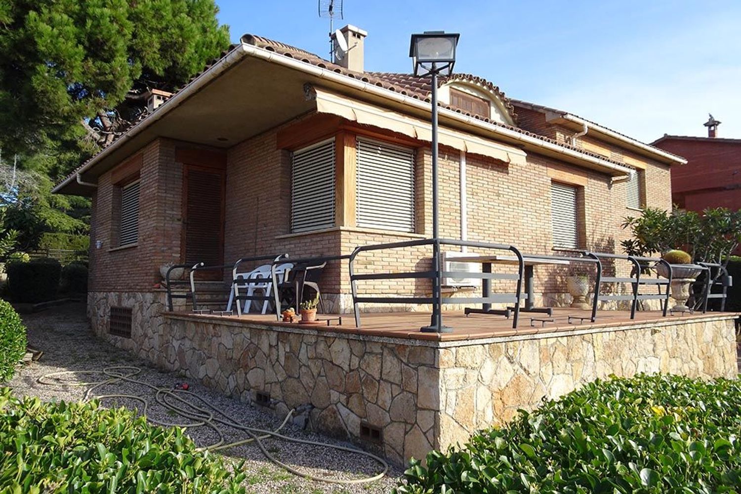 Casa o chalet independiente en Calle de les Alzines, 14, Can Violi - Can Poi de Bosc, Can Violi - Can Poi de Bosc - Foto 2
