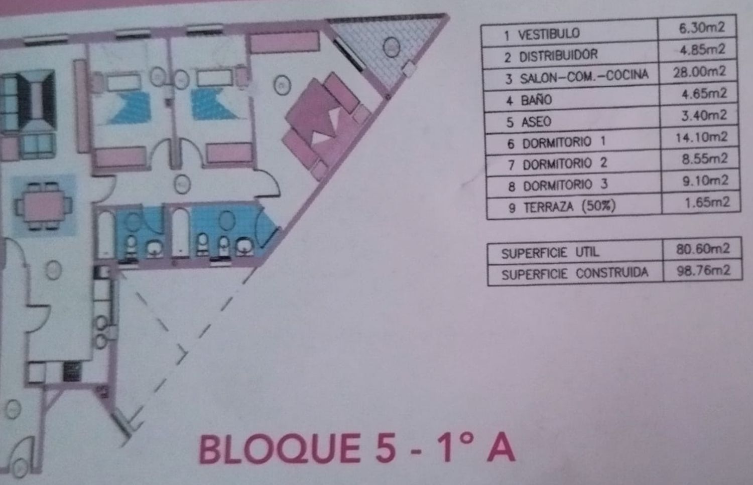 Piso en Avenida América, 5, San Bernabé, San Bernabé - Foto 27