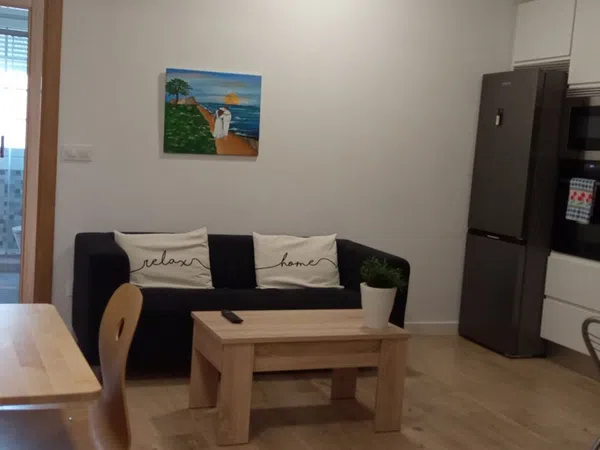 Estudio en Plaza de España, 1, Monte Alto - Zalaeta - Atocha, Monte Alto - Zalaeta - Atocha - Foto 1