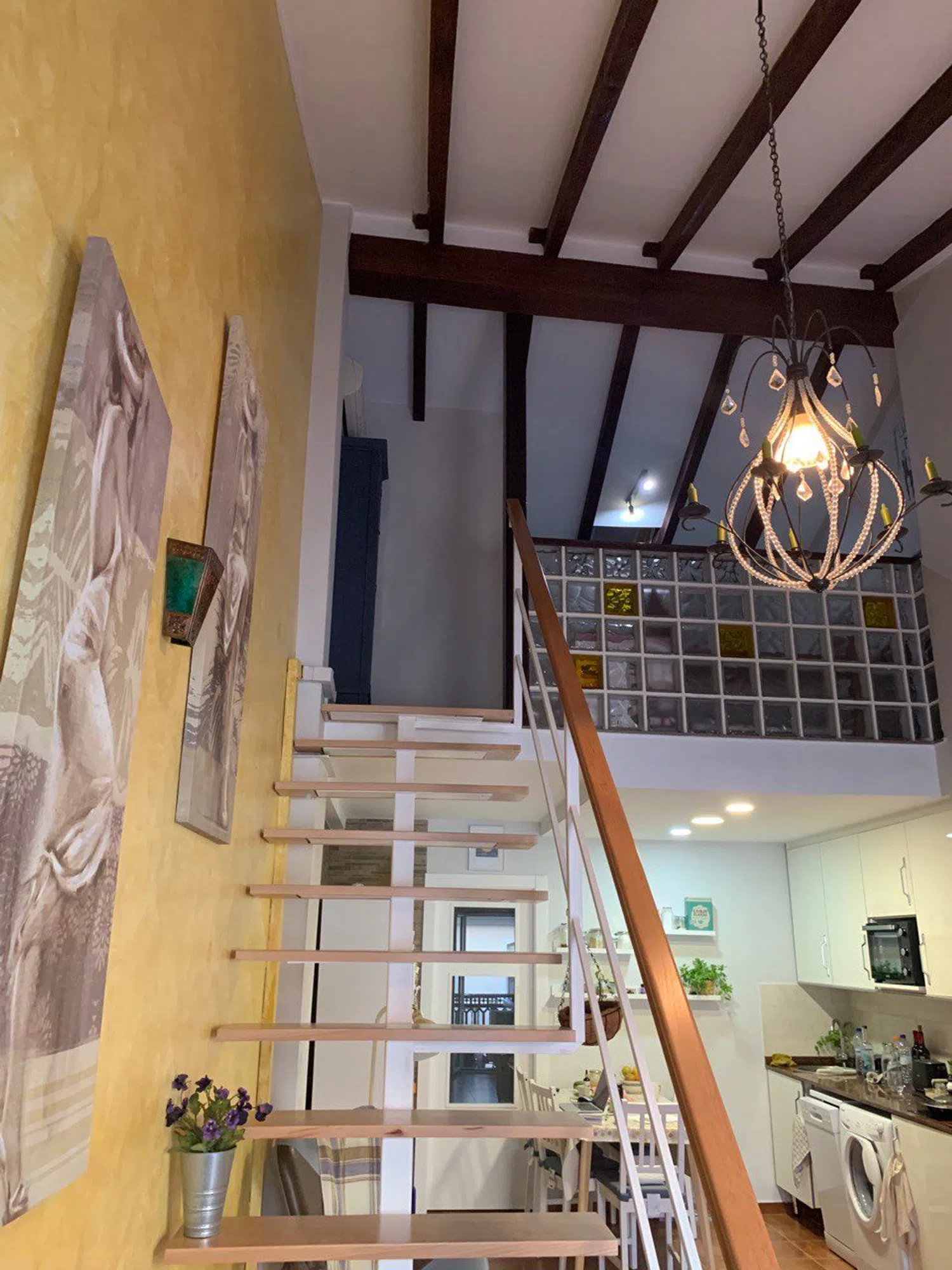 Estudio en calle d'Escalante, 105 - Foto 2