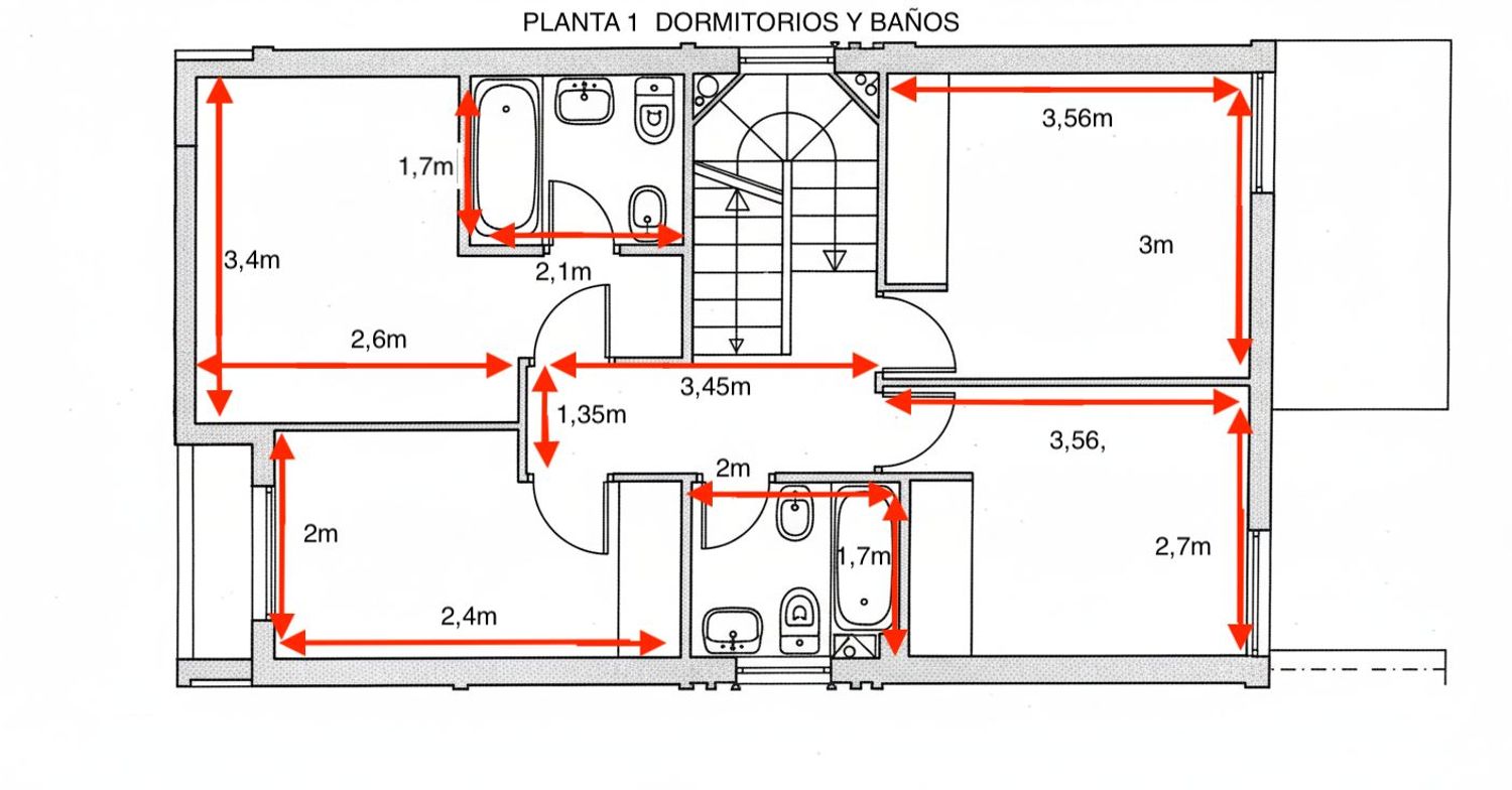 Chalet pareado en calle Juan Ramón Jiménez, 2 - Foto 28
