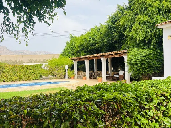 Casa o chalet independiente en Partida Racons, 22, Altea Pueblo, Altea Pueblo - Foto 1