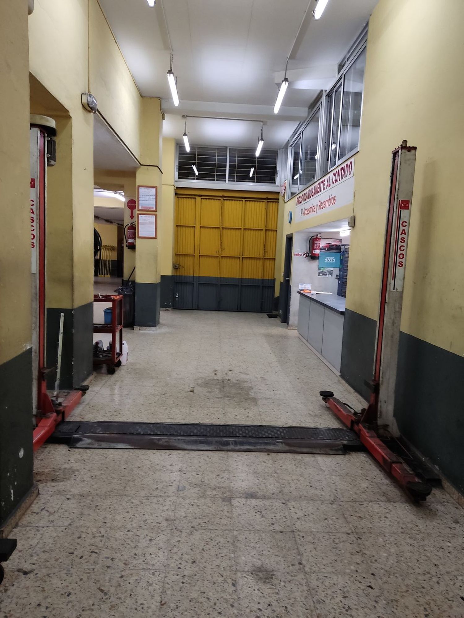 Local en Calle Marqués de Valterra, 14, Berbés - Peritos - Foto 5