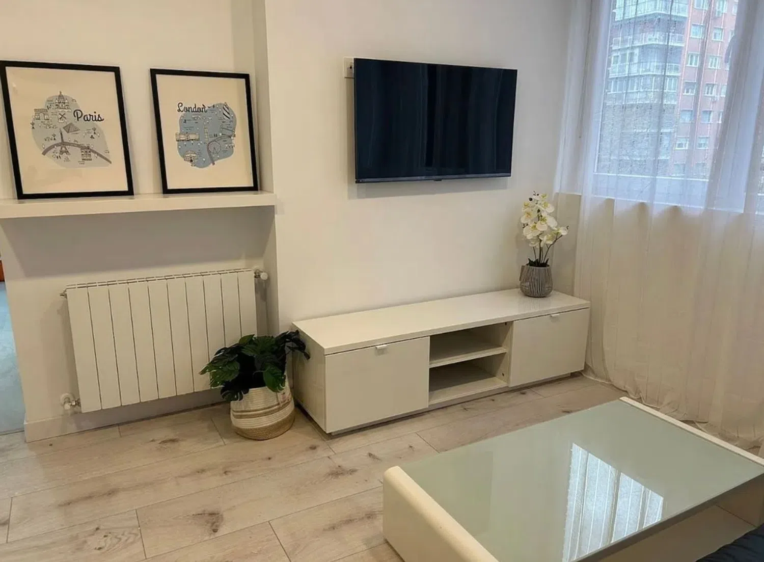 Piso en calle Bonifaz, 19