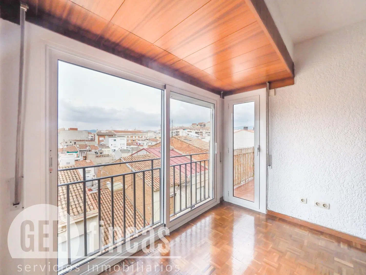 Ático en calle d'Ègara, 130 - Foto 1