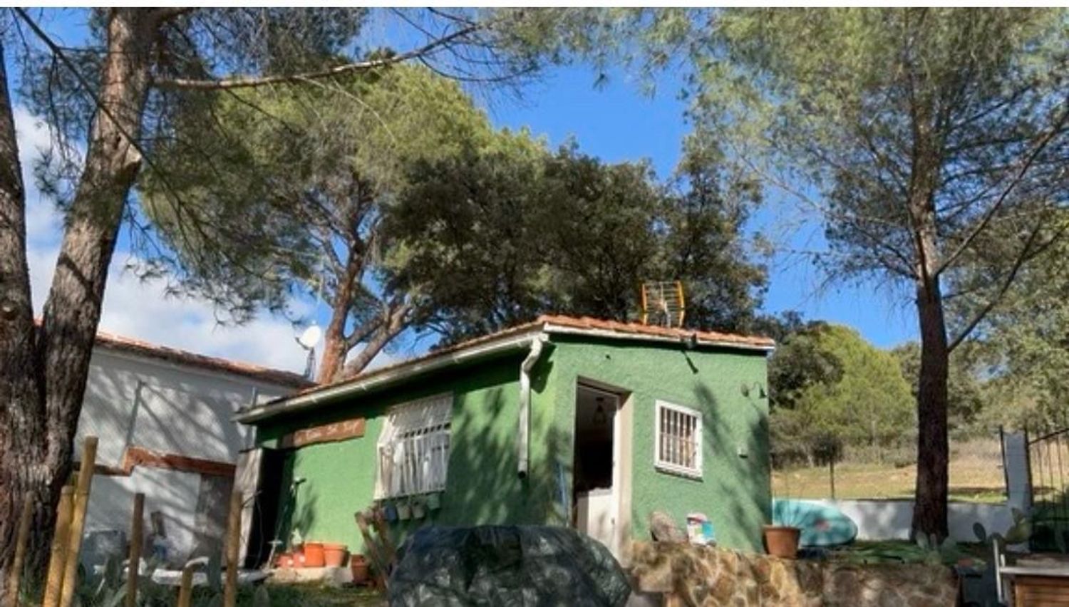 Finca rústica en Diseminados puente San Juan, 57 - Foto 2