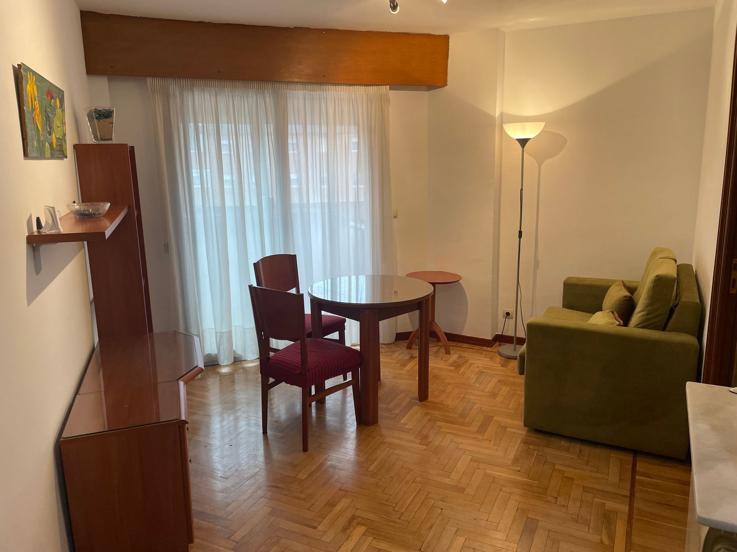 Estudio en Paseo del Hospital Militar, 19 -27, Pº Zorrilla - Campo Grande, Pº Zorrilla - Campo Grande - Foto 13