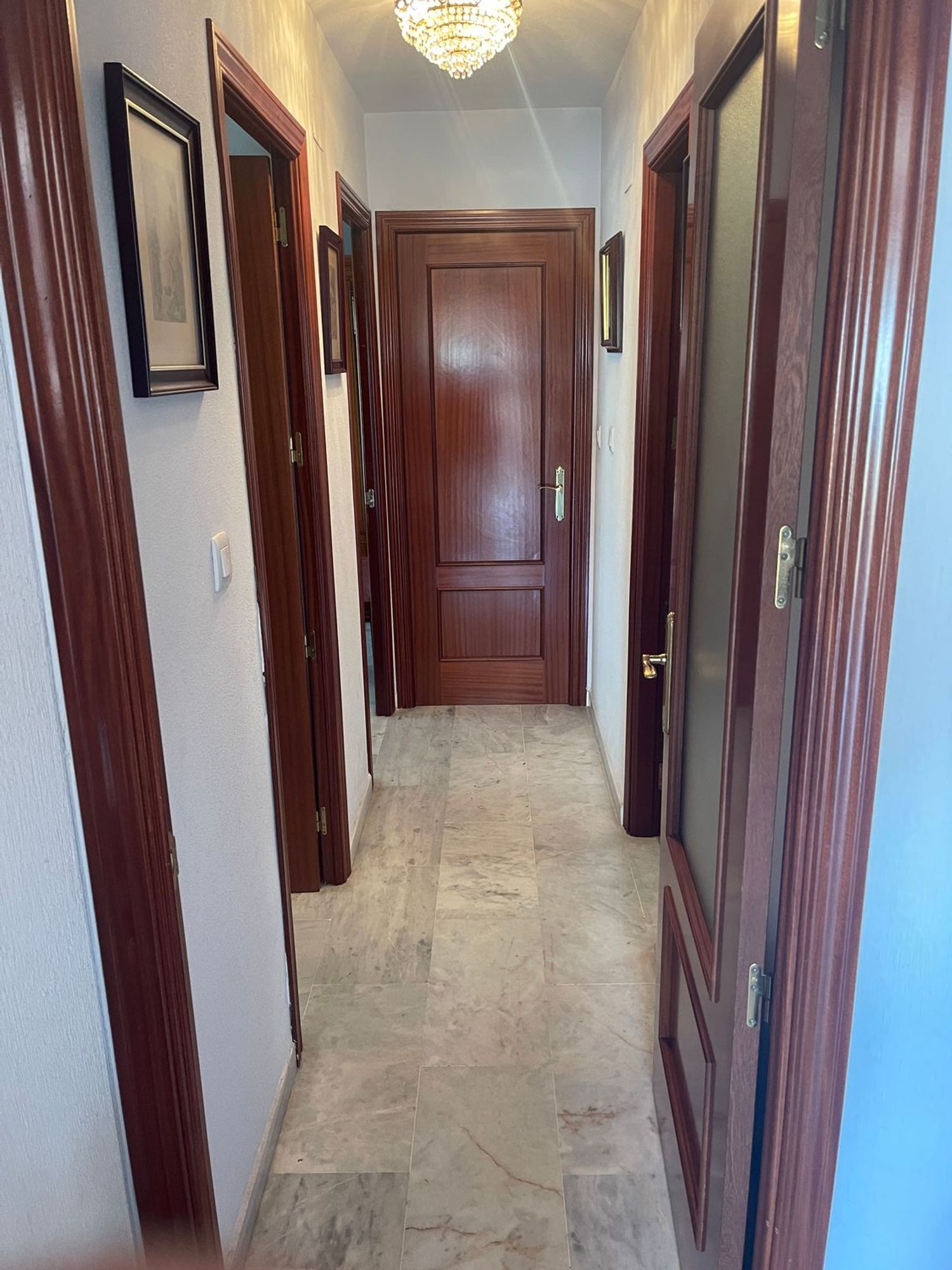 Piso en Calle José Manuel Vallés, 404, La Puya - La Ermita - Foto 4