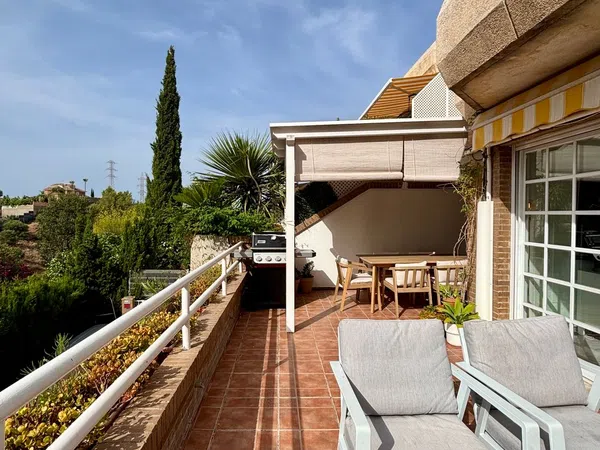Chalet adosado en Cerrado de Calderón - Hacienda Paredes, Cerrado de Calderón - Hacienda Paredes - Foto 1