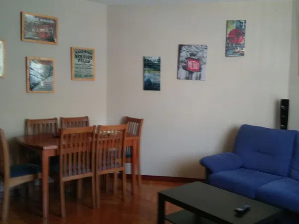 Piso en Alto del León, 9, San Rafael, San Rafael - Foto 2