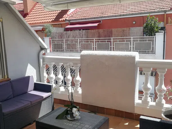 Ático en calle Don Quijote, 39