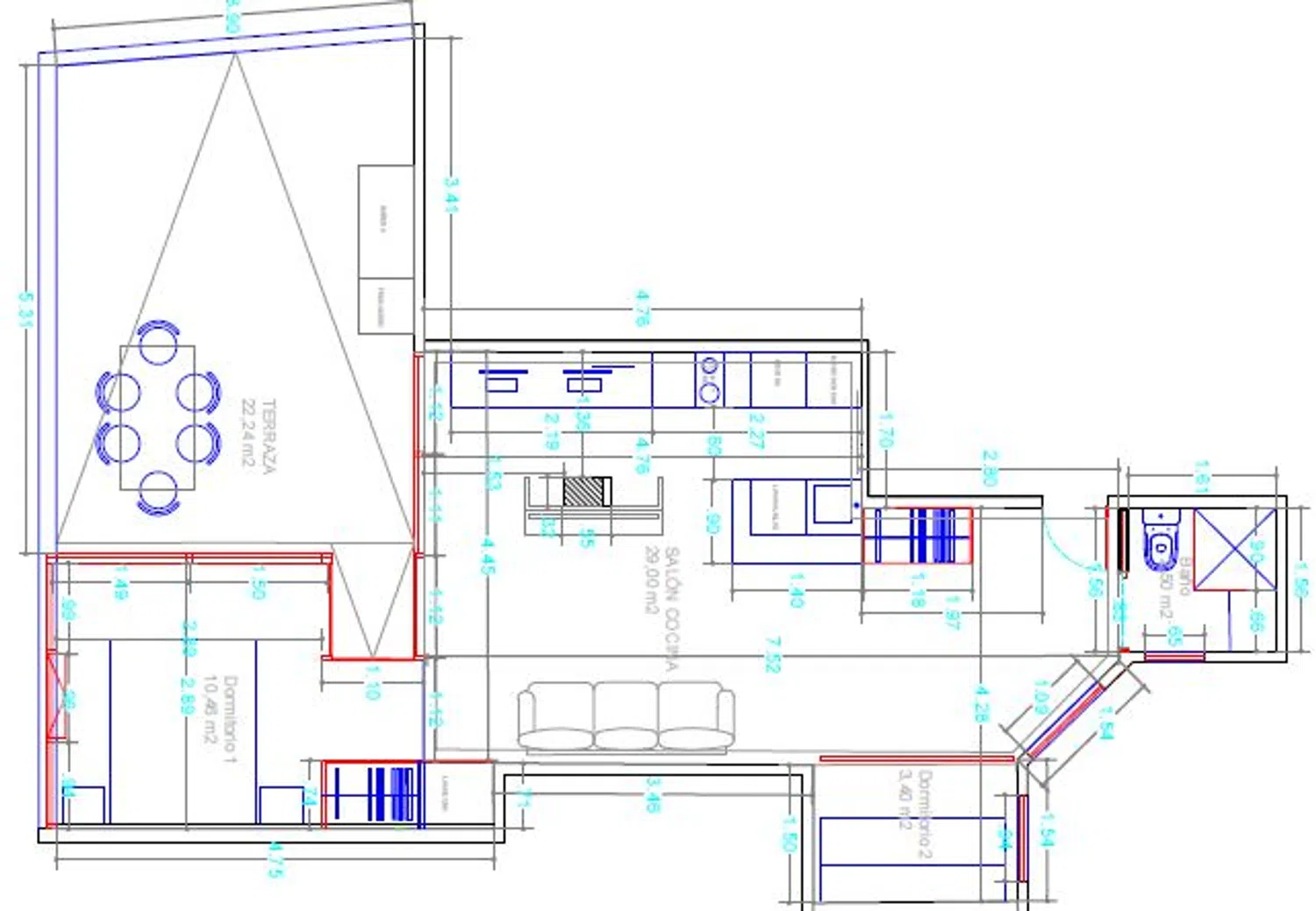 Ático en calle Pelayo, 16 - Foto 29