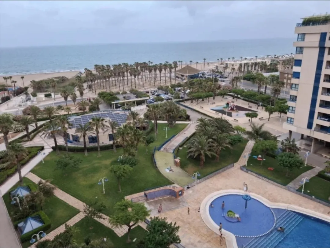 Piso en  Avinguda Mare Nostrum 15