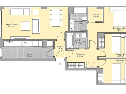 Piso en calle Acanto, 2 Bis - Foto 34