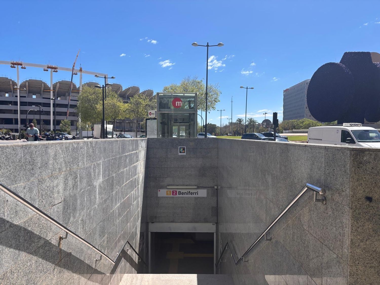 Piso en Avenida de les Corts Valencianes, 22, Benicalap - Foto 4