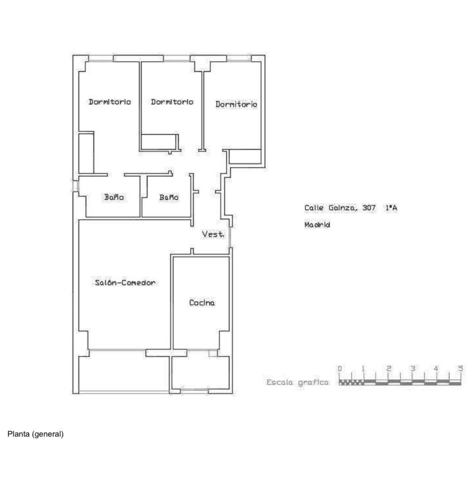 Piso en calle de Gainza, 307 - Foto 27