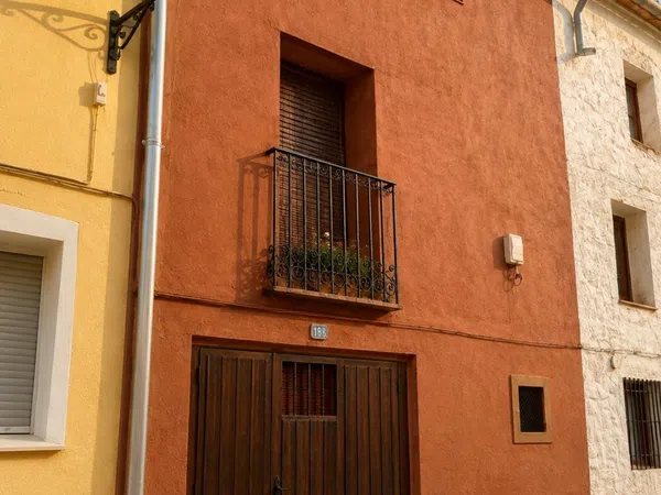 Casa de pueblo en Alameda el Collado, 188 - Foto 1