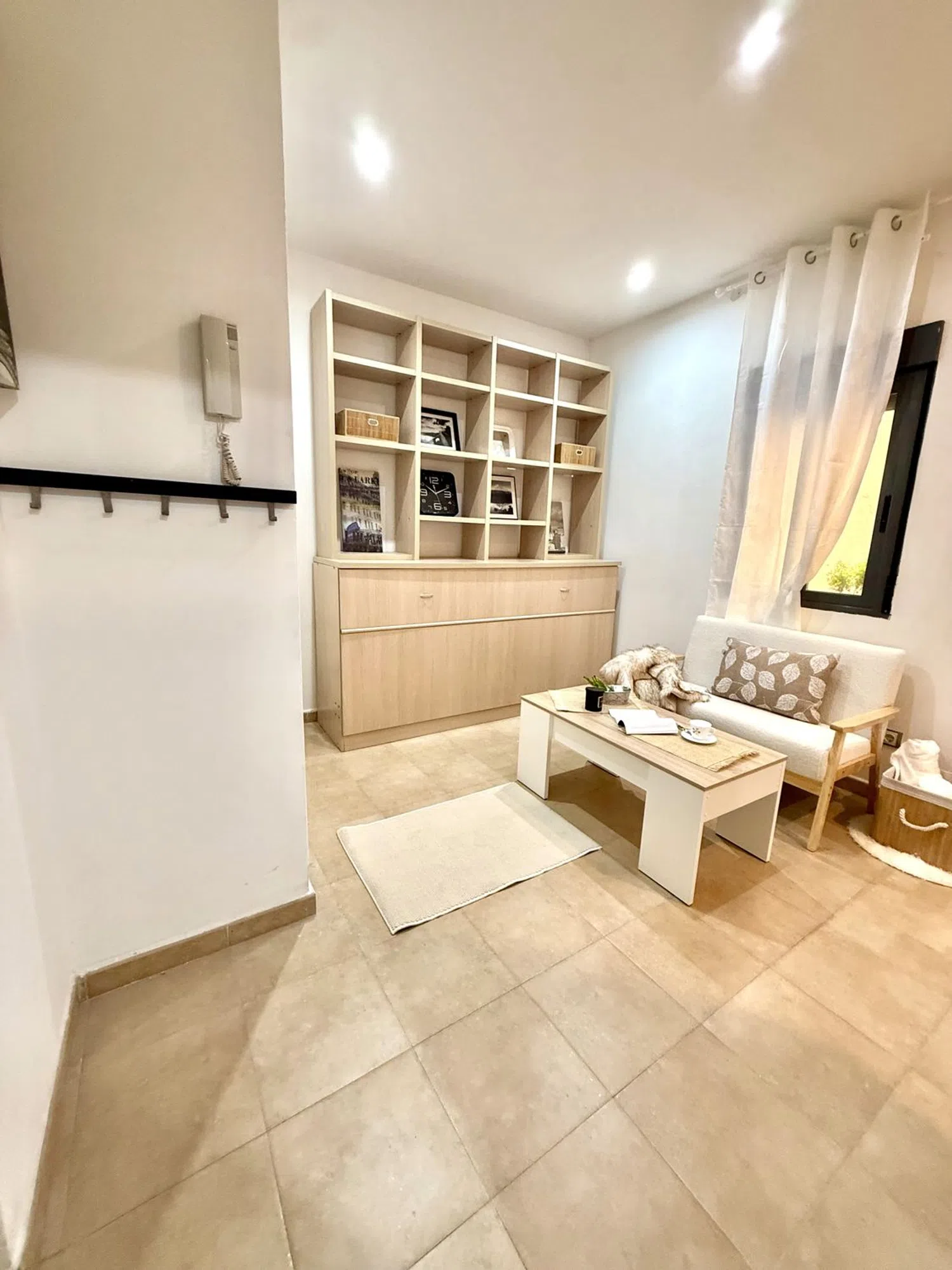 Estudio en calle de Hermosilla, 147 - Foto 4