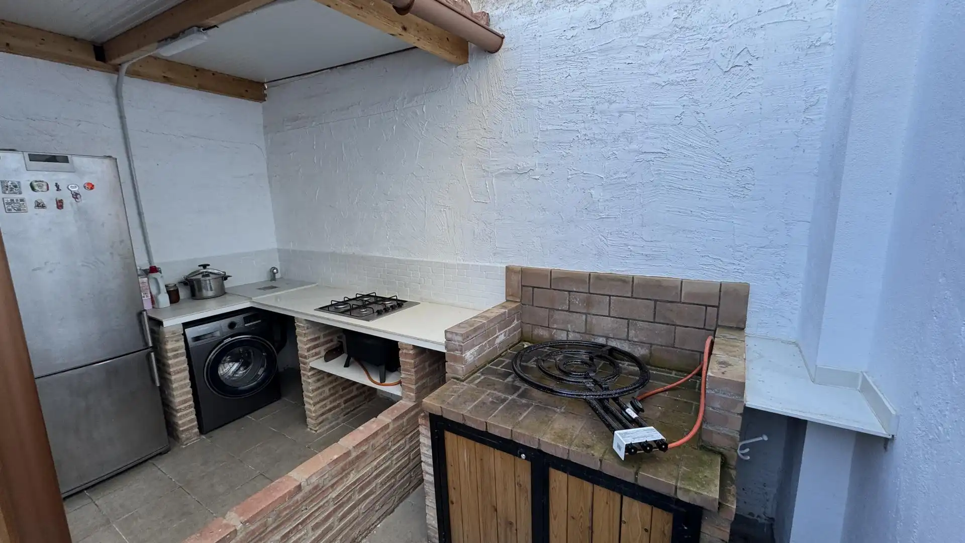 Planta baja en  Carrer Alfara del Patriarca 1 - Foto 3